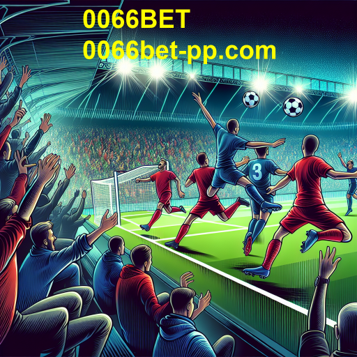 Explore a Categoria Futebol no 0066BET: Apostas e Emoções
