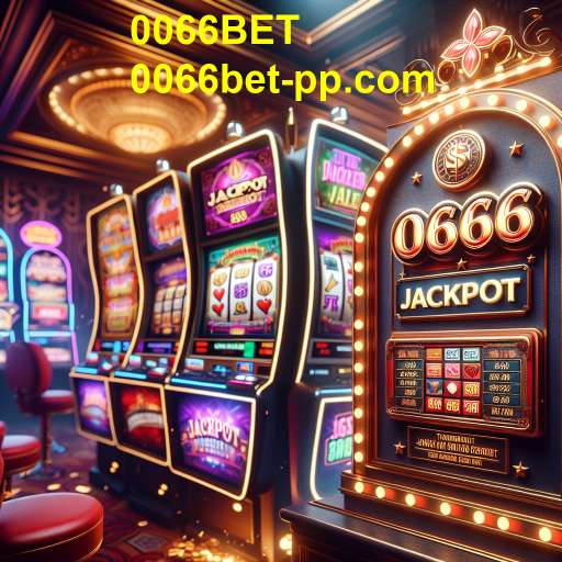 A Emoção dos Jackpots no 0066BET