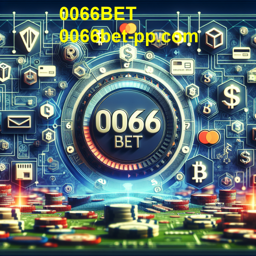Métodos de Pagamento em 0066BET: Segurança e Conveniência para Jogadores